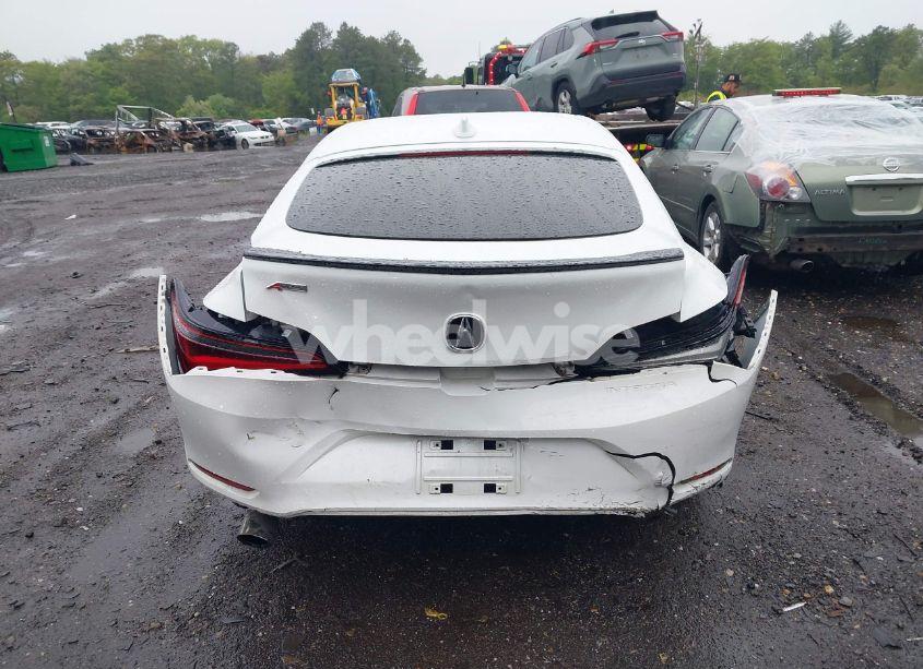 Photo 16 of 2023 Acura Integra A-SPEC (VIN 19UDE4H36PA023376)