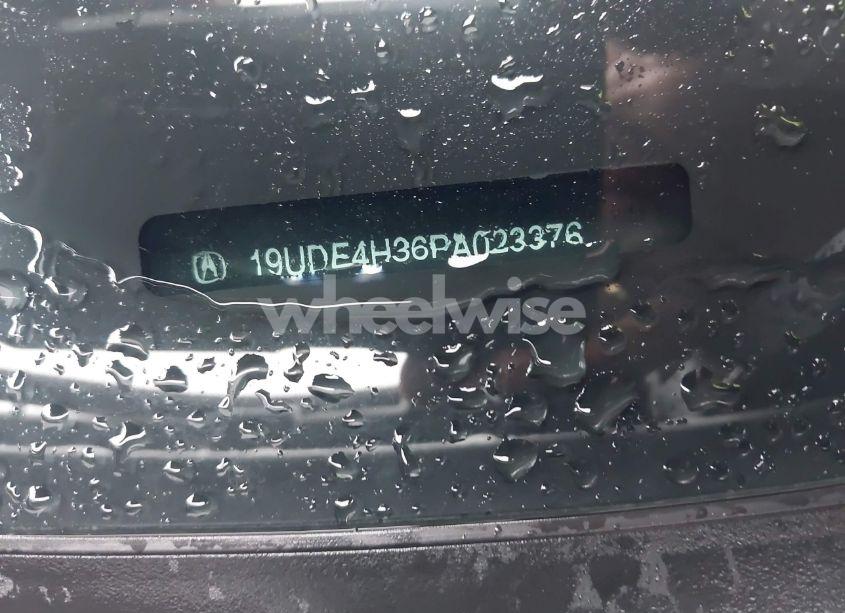 Photo 17 of 2023 Acura Integra A-SPEC (VIN 19UDE4H36PA023376)