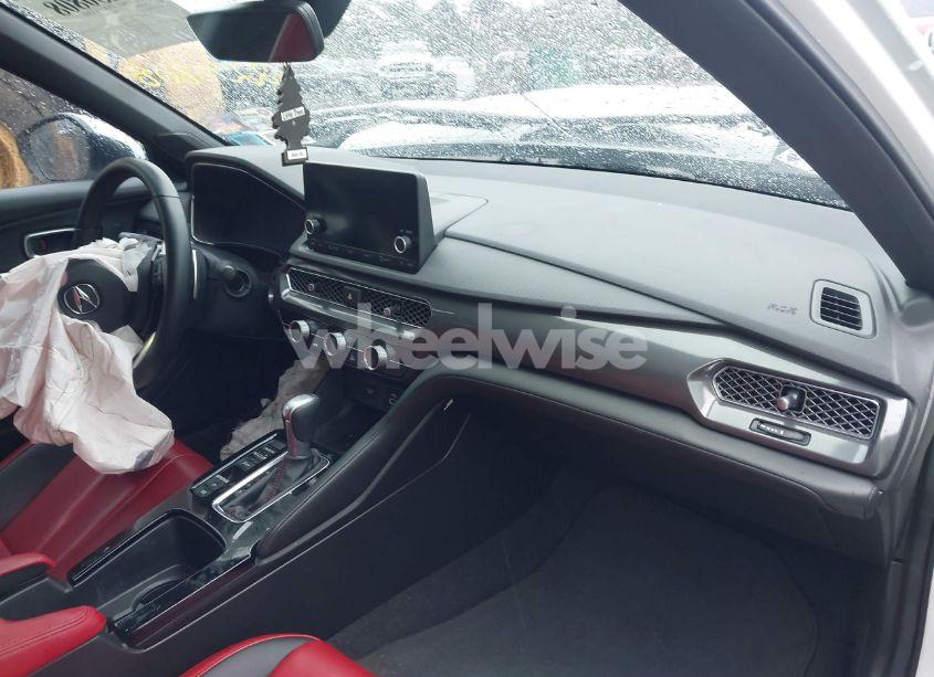 Photo 5 of 2023 Acura Integra A-SPEC (VIN 19UDE4H36PA023376)