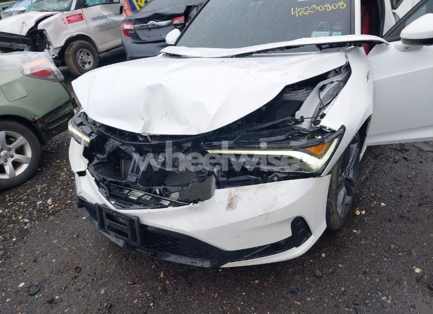 Photo 6 of 2023 Acura Integra A-SPEC (VIN 19UDE4H36PA023376)