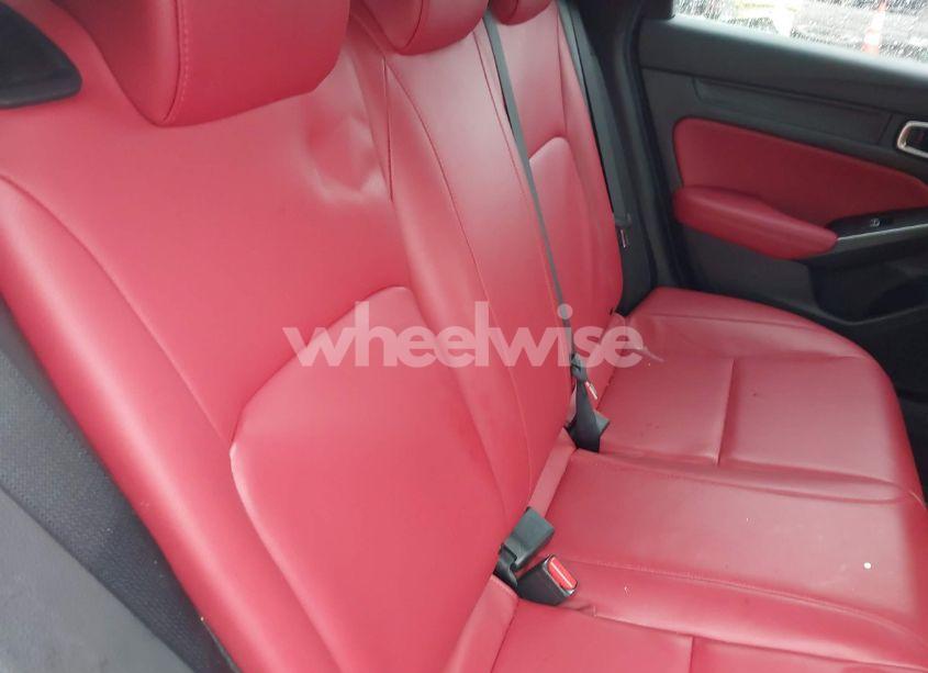 Photo 8 of 2023 Acura Integra A-SPEC (VIN 19UDE4H36PA023376)