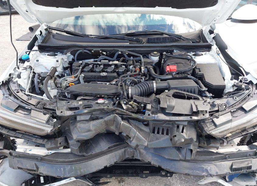 Photo 10 of 2024 Acura Integra A-SPEC (VIN 19UDE4H36RA021839)