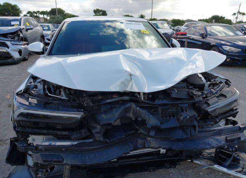 Photo 13 of 2024 Acura Integra A-SPEC (VIN 19UDE4H36RA021839)