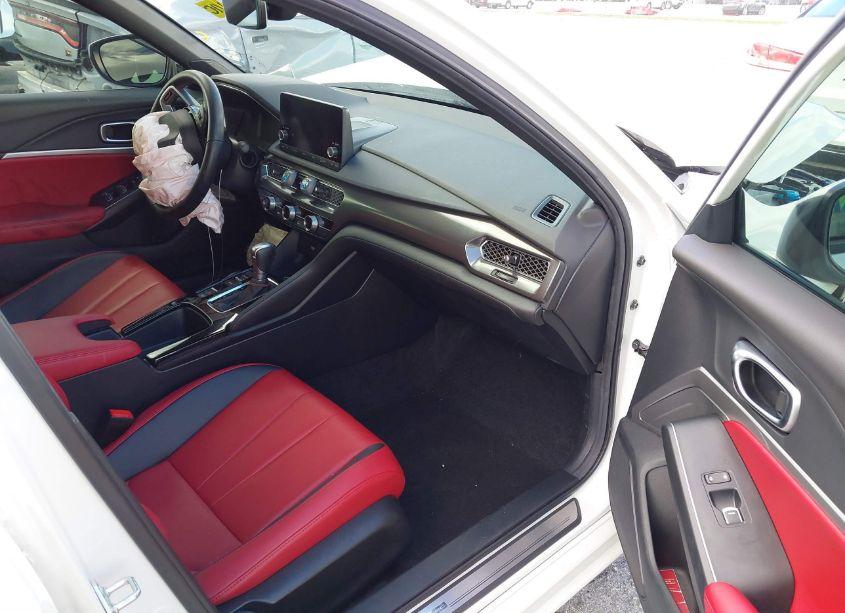 Photo 5 of 2024 Acura Integra A-SPEC (VIN 19UDE4H36RA021839)