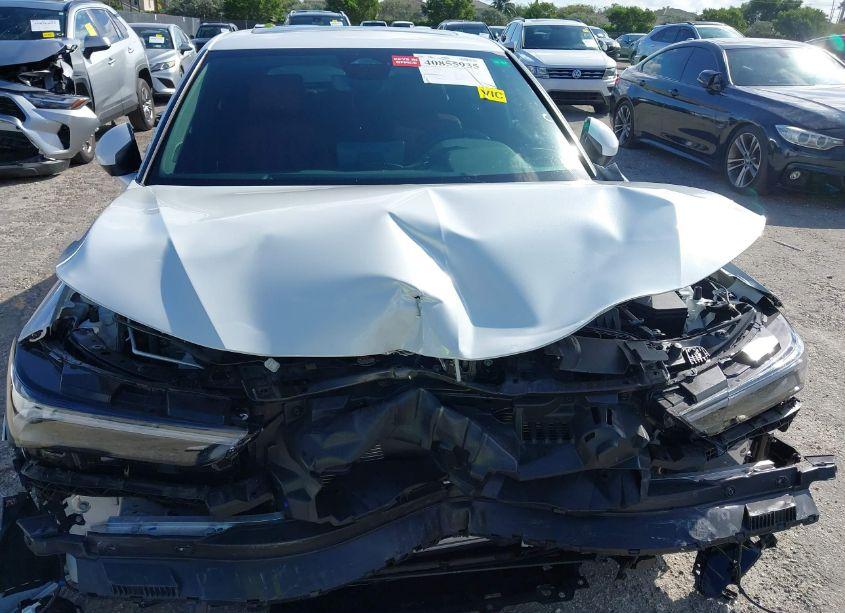 Photo 6 of 2024 Acura Integra A-SPEC (VIN 19UDE4H36RA021839)