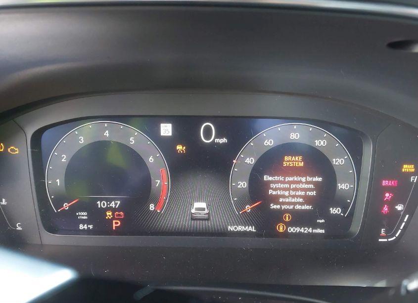 Photo 7 of 2024 Acura Integra A-SPEC (VIN 19UDE4H36RA021839)