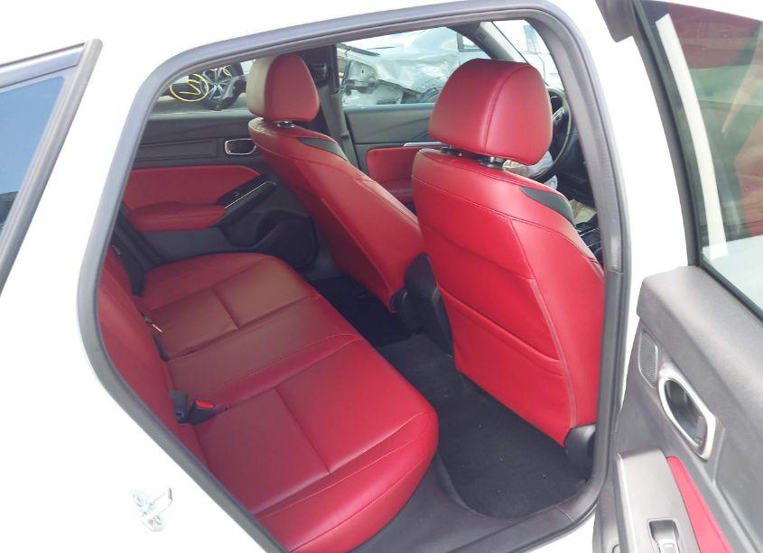 Photo 8 of 2024 Acura Integra A-SPEC (VIN 19UDE4H36RA021839)