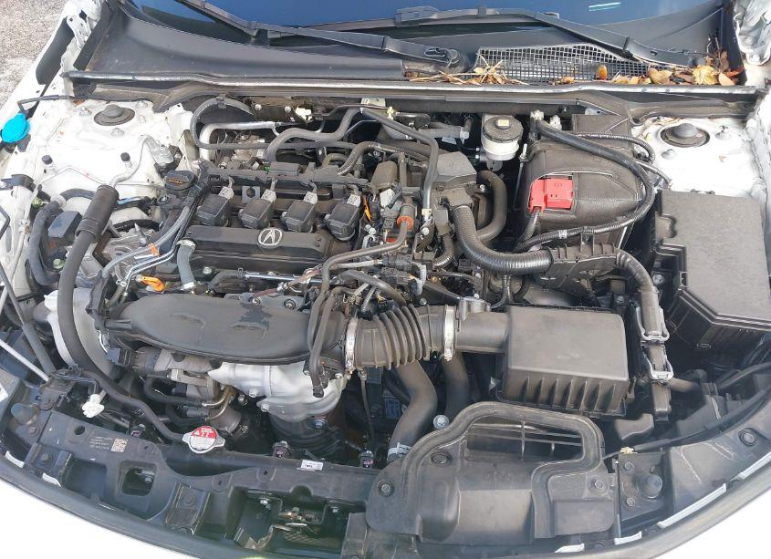 Photo 10 of 2023 Acura Integra A-SPEC (VIN 19UDE4H37PA027274)