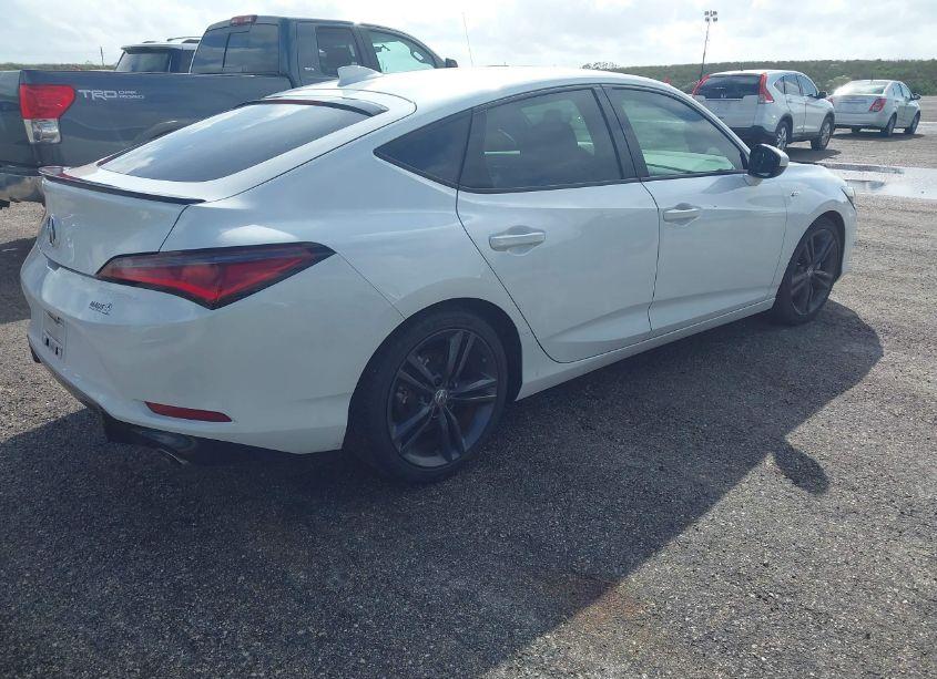 Photo 4 of 2023 Acura Integra A-SPEC (VIN 19UDE4H37PA027274)