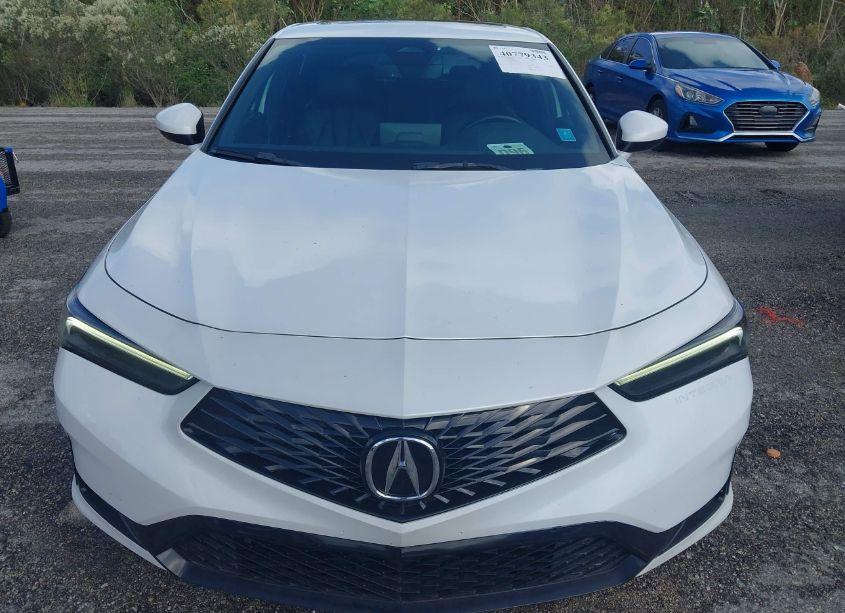 Photo 6 of 2023 Acura Integra A-SPEC (VIN 19UDE4H37PA027274)