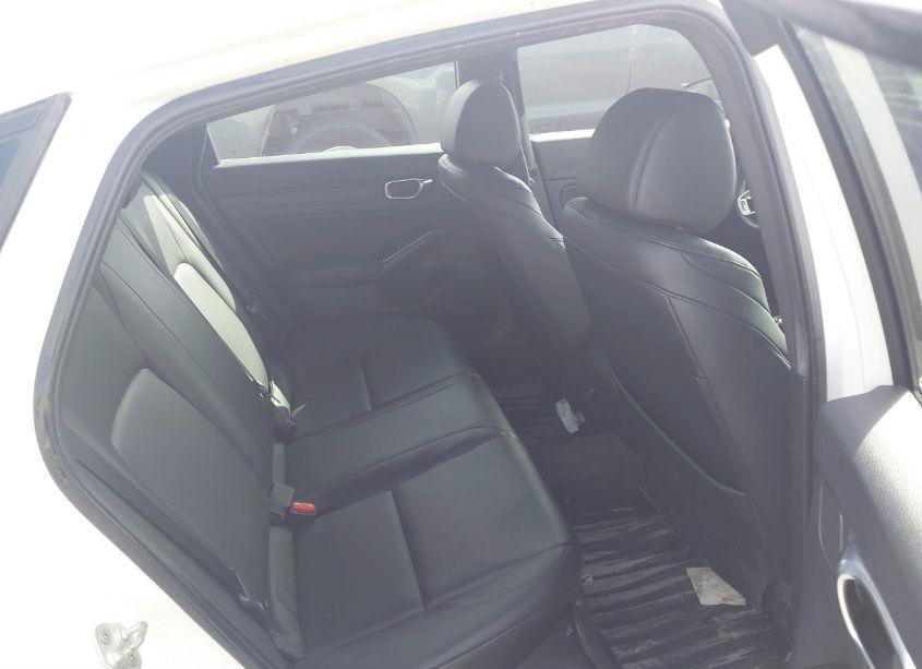 Photo 8 of 2023 Acura Integra A-SPEC (VIN 19UDE4H37PA027274)