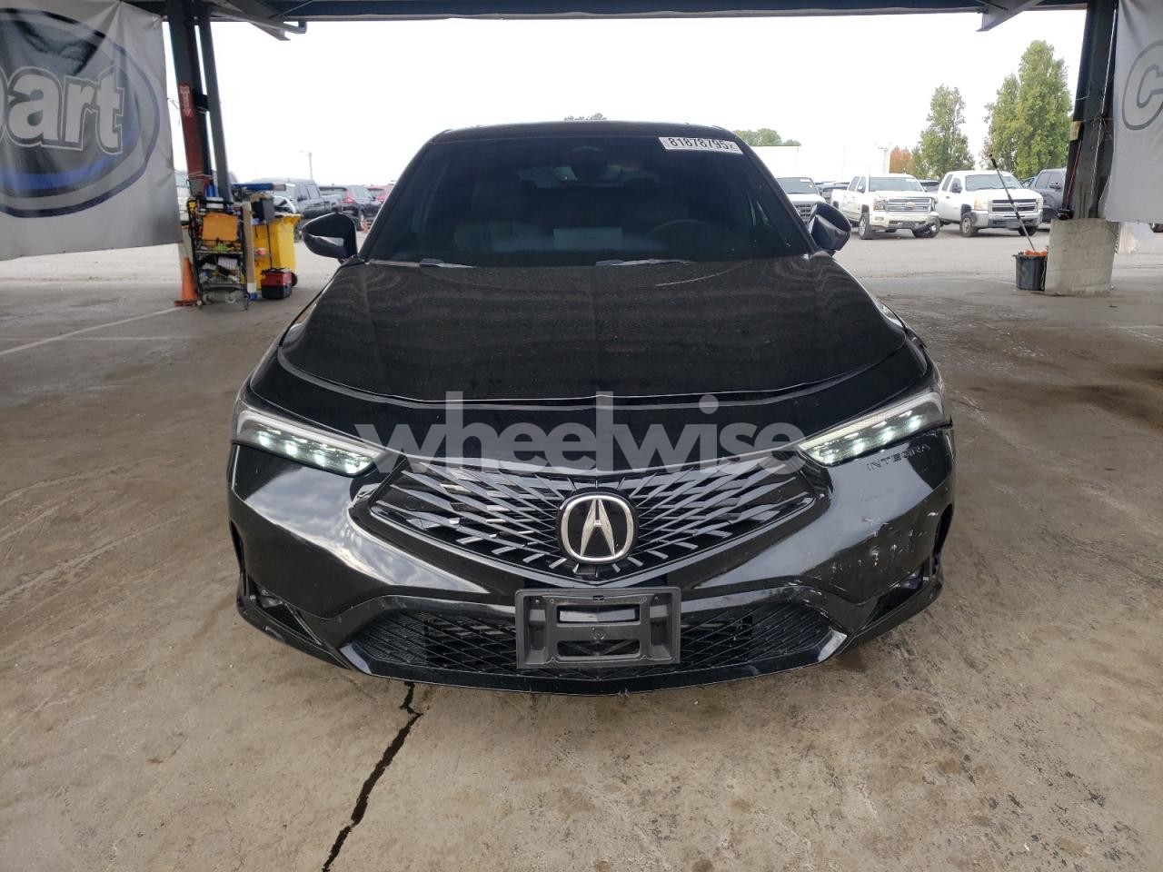 Photo 5 of 2024 ACURA INTEGRA A-SPEC (VIN 19UDE4H37RA029528)