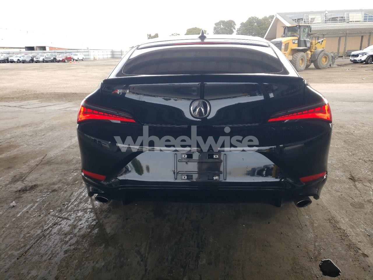 Photo 6 of 2024 ACURA INTEGRA A-SPEC (VIN 19UDE4H37RA029528)