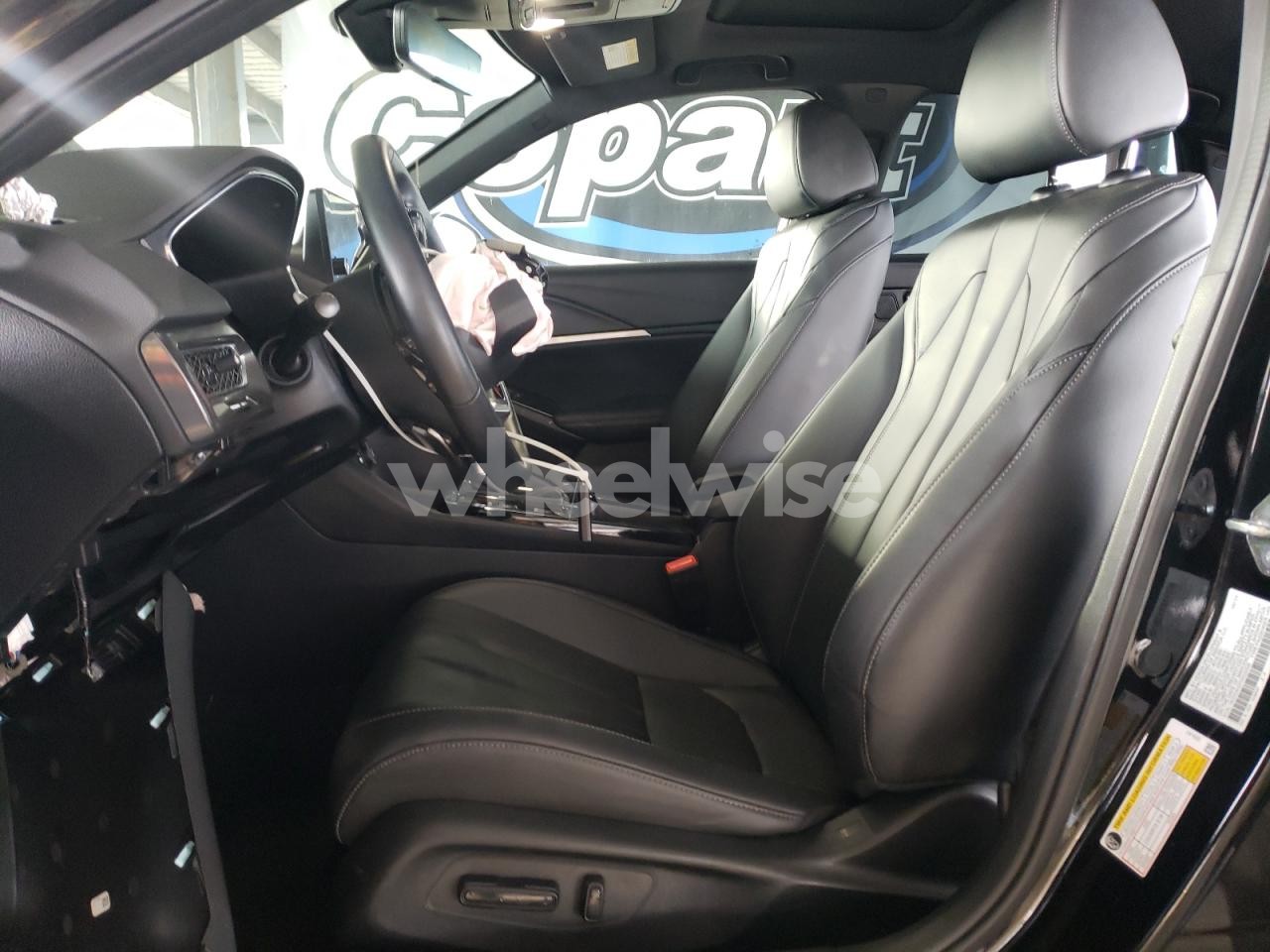 Photo 7 of 2024 ACURA INTEGRA A-SPEC (VIN 19UDE4H37RA029528)