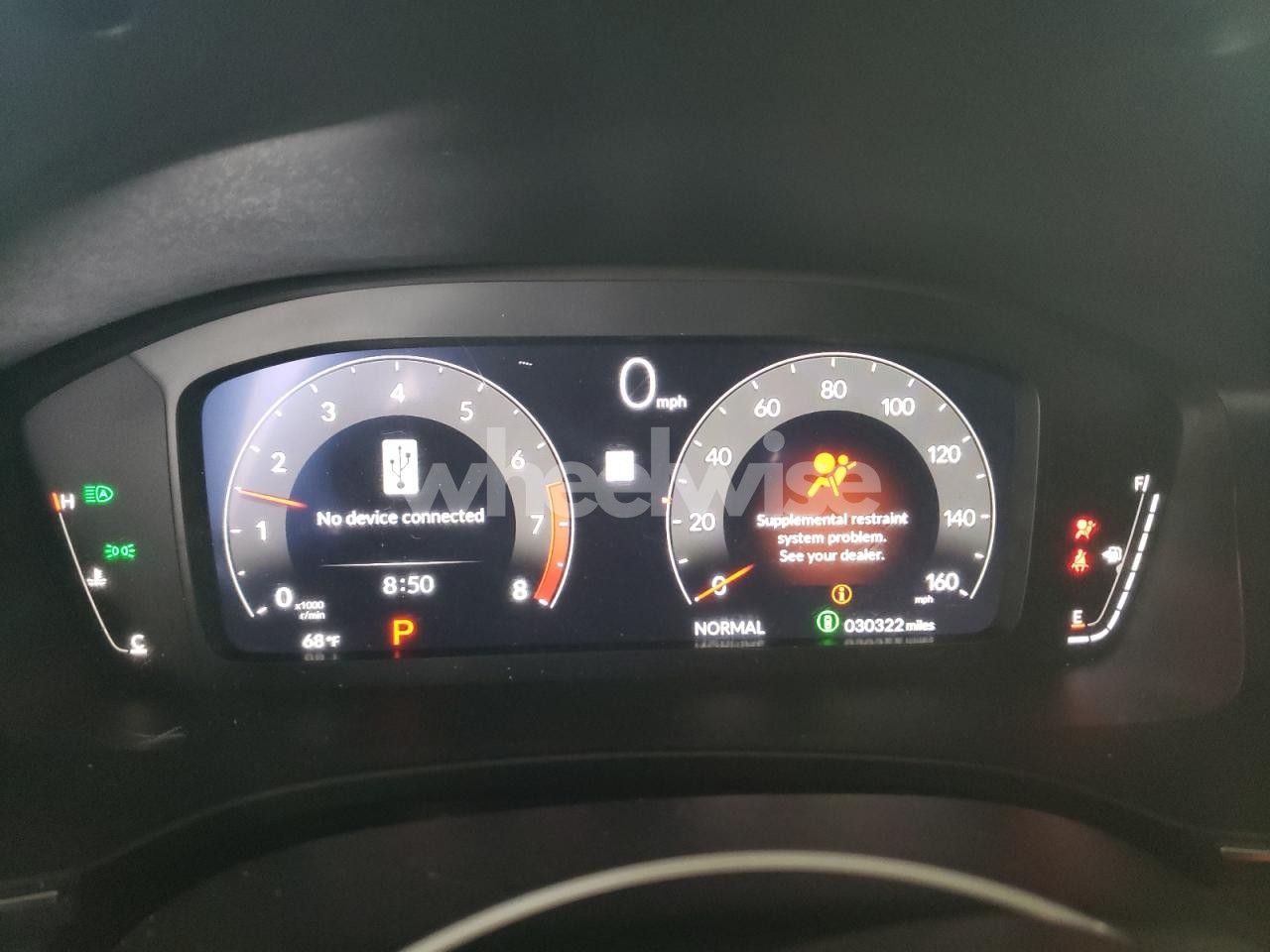 Photo 9 of 2024 ACURA INTEGRA A-SPEC (VIN 19UDE4H37RA029528)