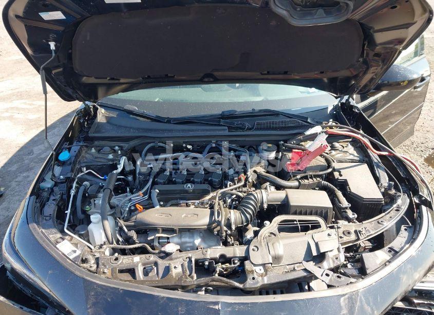 Photo 10 of 2023 Acura Integra A-SPEC PACKAGE (VIN 19UDE4H38PA007504)