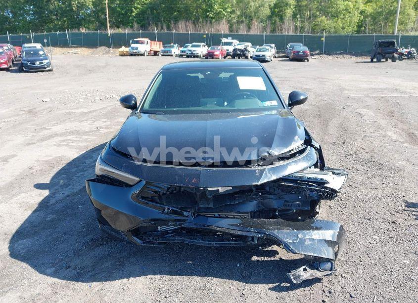 Photo 12 of 2023 Acura Integra A-SPEC PACKAGE (VIN 19UDE4H38PA007504)