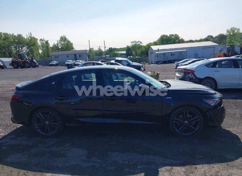 Photo 13 of 2023 Acura Integra A-SPEC PACKAGE (VIN 19UDE4H38PA007504)