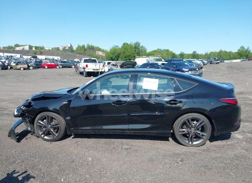 Photo 14 of 2023 Acura Integra A-SPEC PACKAGE (VIN 19UDE4H38PA007504)