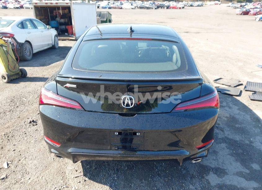 Photo 16 of 2023 Acura Integra A-SPEC PACKAGE (VIN 19UDE4H38PA007504)