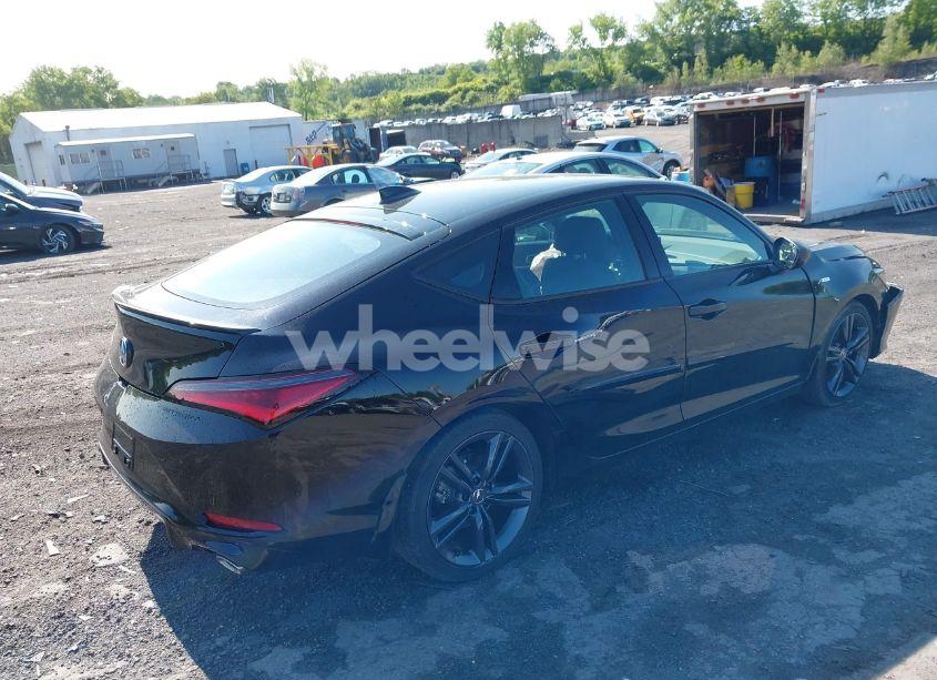 Photo 4 of 2023 Acura Integra A-SPEC PACKAGE (VIN 19UDE4H38PA007504)