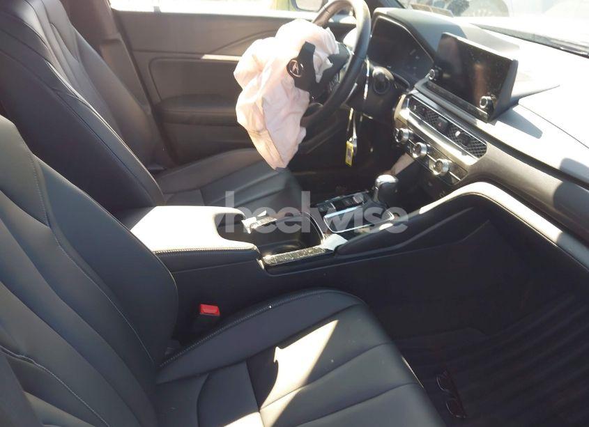 Photo 5 of 2023 Acura Integra A-SPEC PACKAGE (VIN 19UDE4H38PA007504)