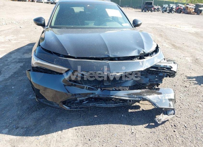 Photo 6 of 2023 Acura Integra A-SPEC PACKAGE (VIN 19UDE4H38PA007504)