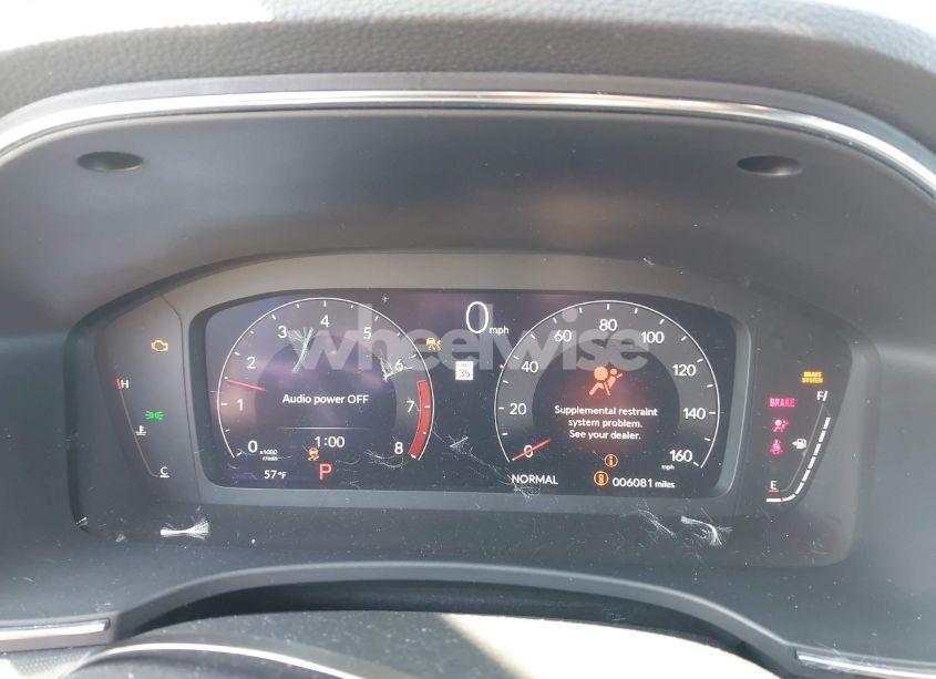 Photo 7 of 2023 Acura Integra A-SPEC PACKAGE (VIN 19UDE4H38PA007504)