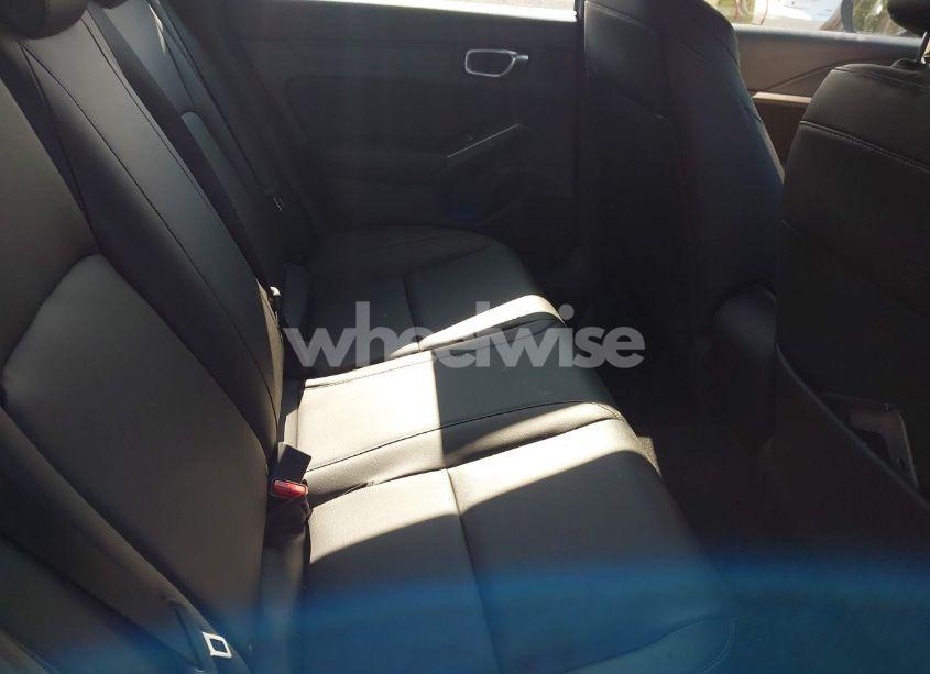 Photo 8 of 2023 Acura Integra A-SPEC PACKAGE (VIN 19UDE4H38PA007504)