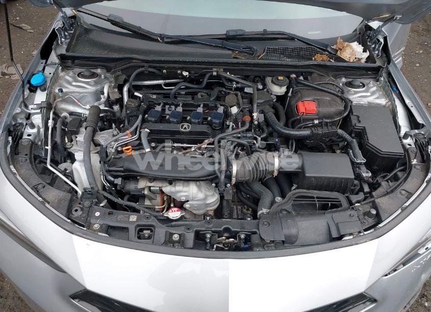 Photo 10 of 2023 Acura Integra A-SPEC (VIN 19UDE4H38PA016008)