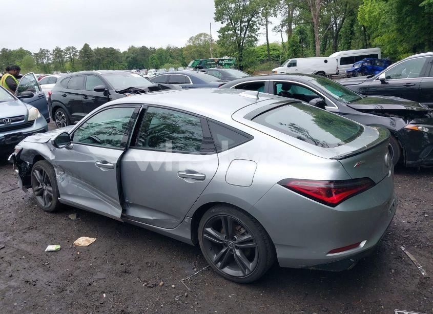 Photo 14 of 2023 Acura Integra A-SPEC (VIN 19UDE4H38PA016008)
