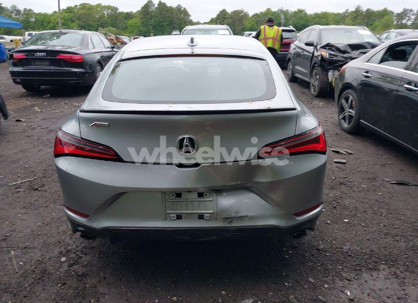 Photo 16 of 2023 Acura Integra A-SPEC (VIN 19UDE4H38PA016008)