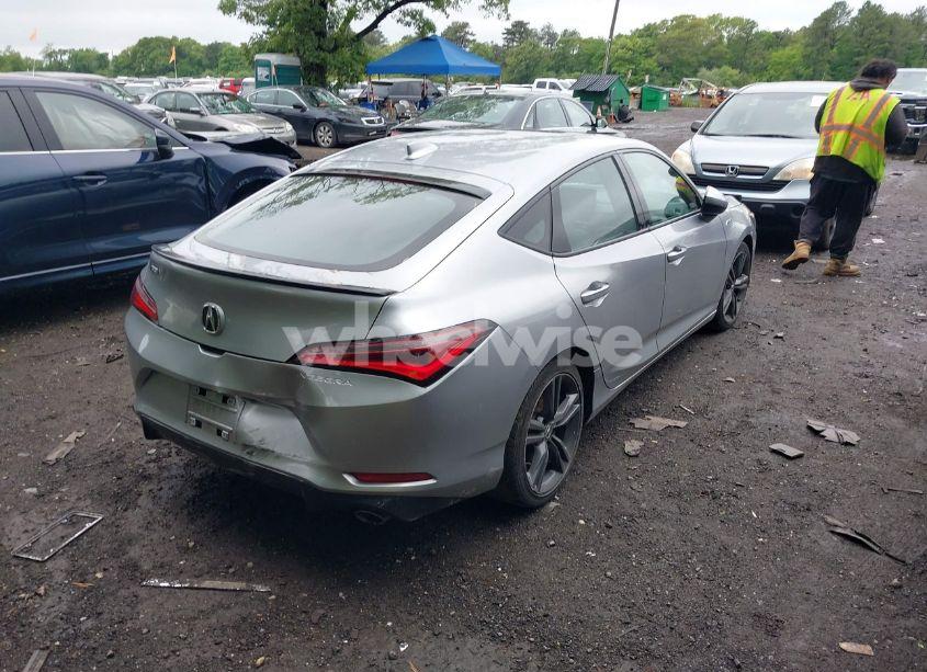 Photo 4 of 2023 Acura Integra A-SPEC (VIN 19UDE4H38PA016008)