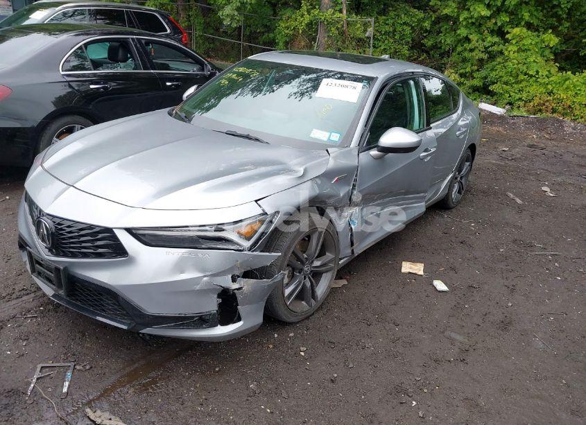 Photo 6 of 2023 Acura Integra A-SPEC (VIN 19UDE4H38PA016008)