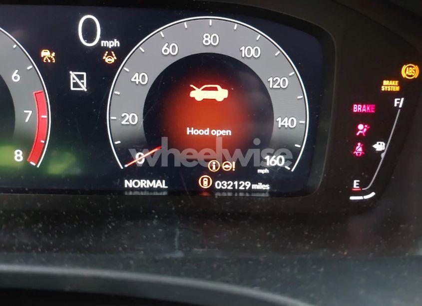 Photo 7 of 2023 Acura Integra A-SPEC (VIN 19UDE4H38PA016008)