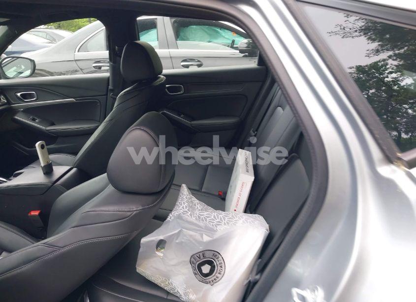 Photo 8 of 2023 Acura Integra A-SPEC (VIN 19UDE4H38PA016008)