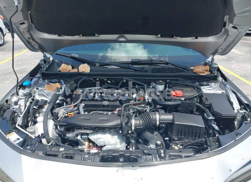 Photo 10 of 2023 Acura Integra A-SPEC (VIN 19UDE4H39PA009519)