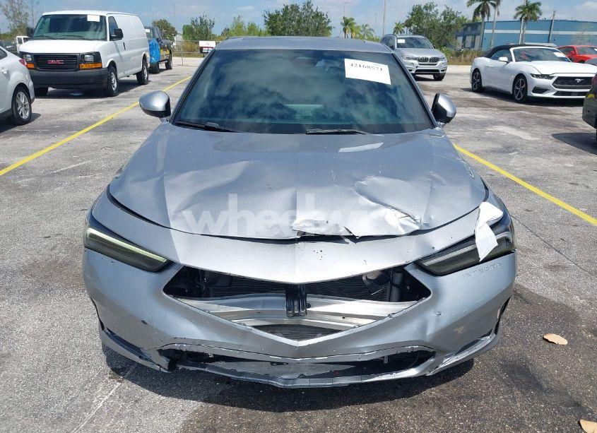 Photo 12 of 2023 Acura Integra A-SPEC (VIN 19UDE4H39PA009519)