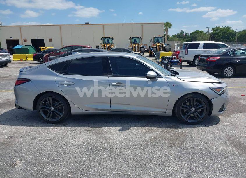 Photo 13 of 2023 Acura Integra A-SPEC (VIN 19UDE4H39PA009519)