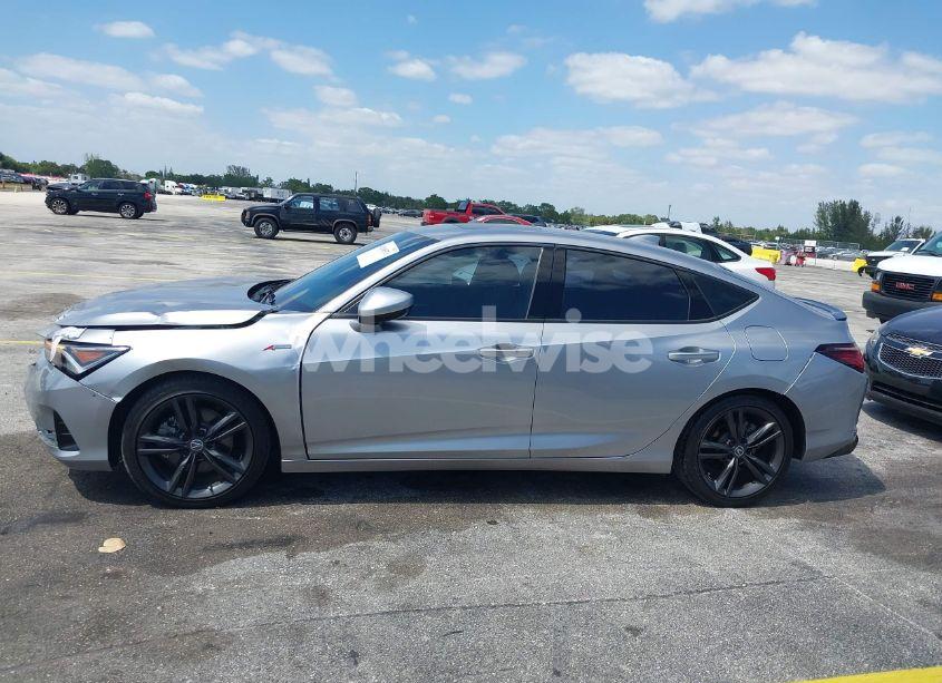 Photo 14 of 2023 Acura Integra A-SPEC (VIN 19UDE4H39PA009519)