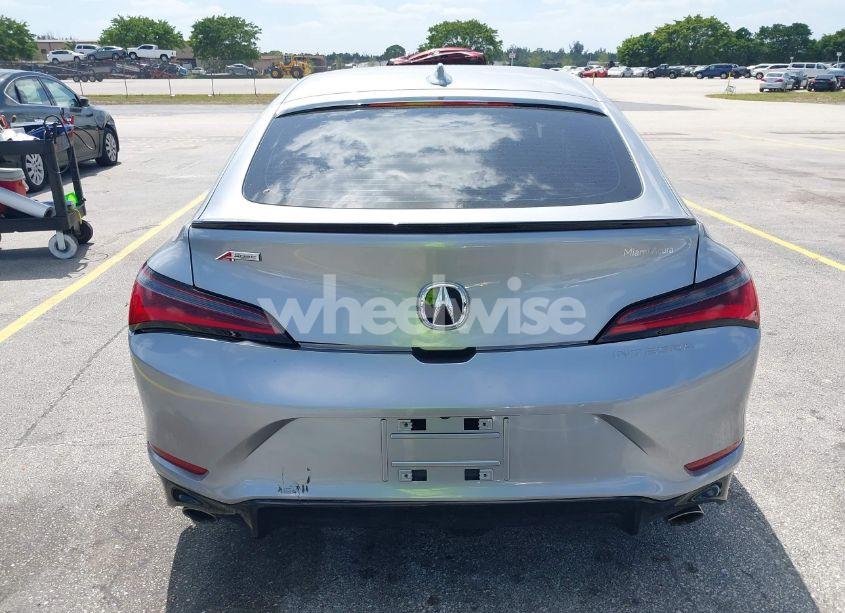 Photo 16 of 2023 Acura Integra A-SPEC (VIN 19UDE4H39PA009519)