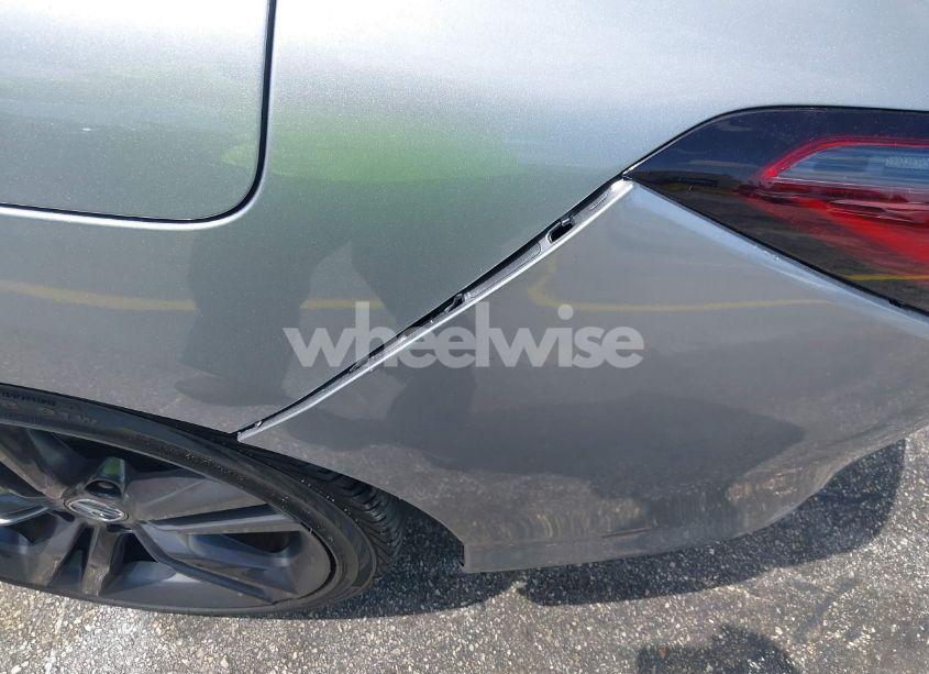 Photo 18 of 2023 Acura Integra A-SPEC (VIN 19UDE4H39PA009519)