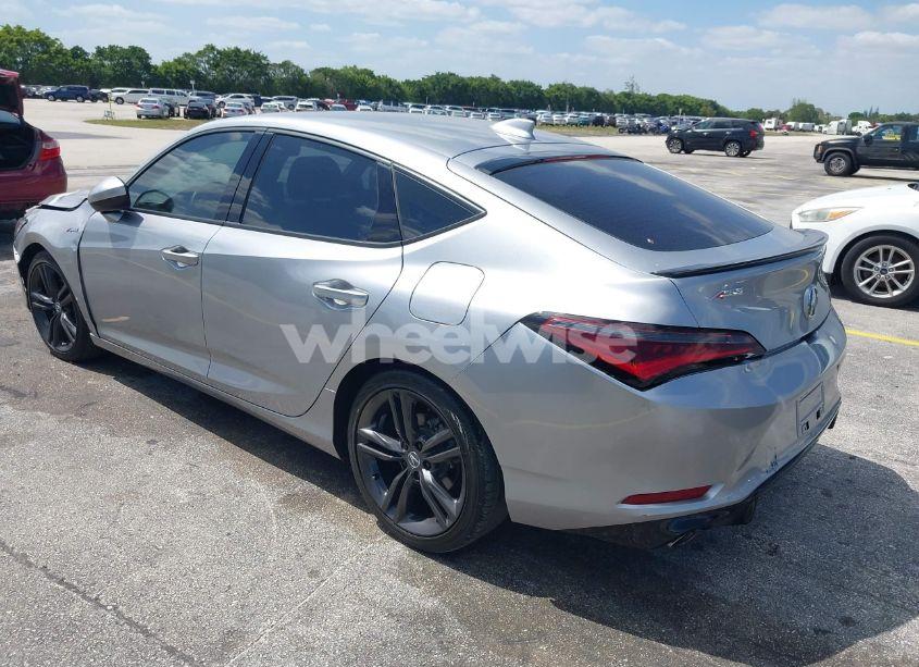 Photo 3 of 2023 Acura Integra A-SPEC (VIN 19UDE4H39PA009519)