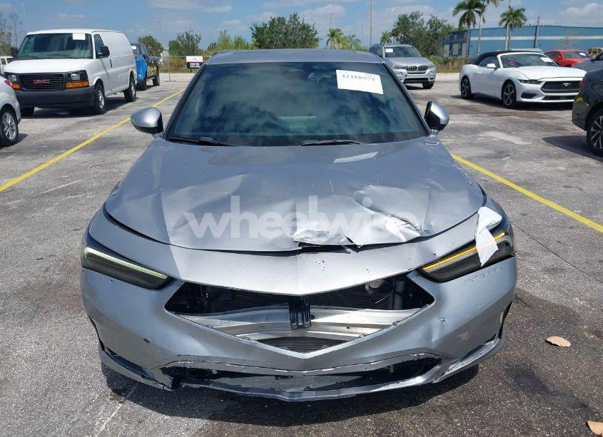 Photo 6 of 2023 Acura Integra A-SPEC (VIN 19UDE4H39PA009519)