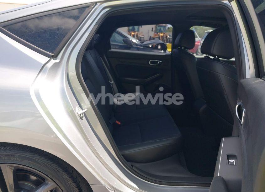 Photo 8 of 2023 Acura Integra A-SPEC (VIN 19UDE4H39PA009519)