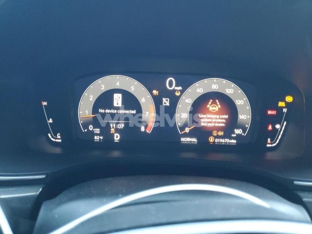 Photo 11 of 2024 ACURA INTEGRA A-SPEC N/A (VIN 19UDE4H39RA013105)