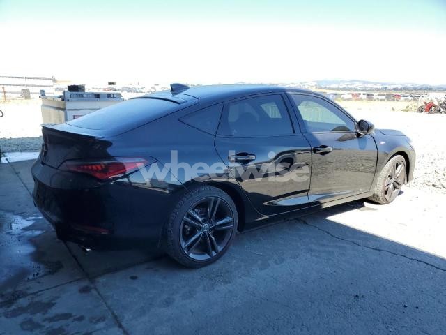 Photo 6 of 2024 ACURA INTEGRA A-SPEC N/A (VIN 19UDE4H39RA013105)