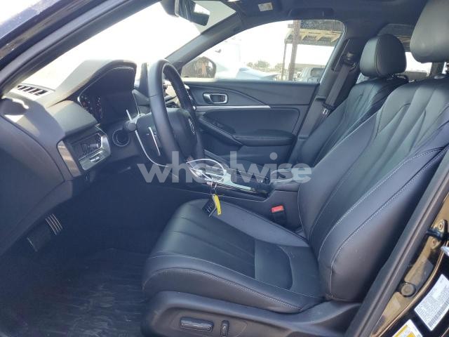 Photo 7 of 2024 ACURA INTEGRA A-SPEC N/A (VIN 19UDE4H39RA013105)