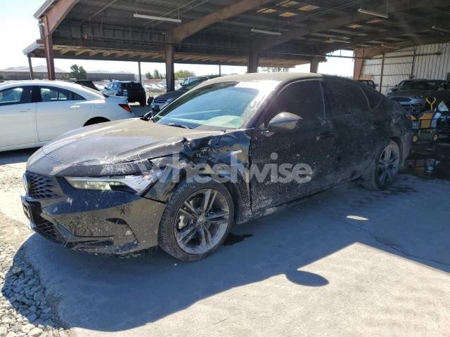 Photo 9 of 2024 ACURA INTEGRA A-SPEC N/A (VIN 19UDE4H39RA013105)