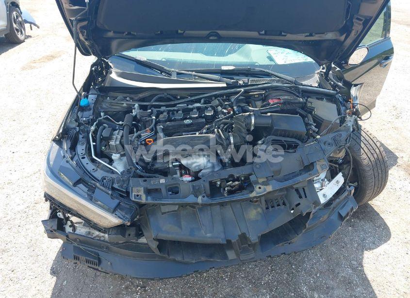 Photo 10 of 2023 Acura Integra A-SPEC (VIN 19UDE4H3XPA011960)